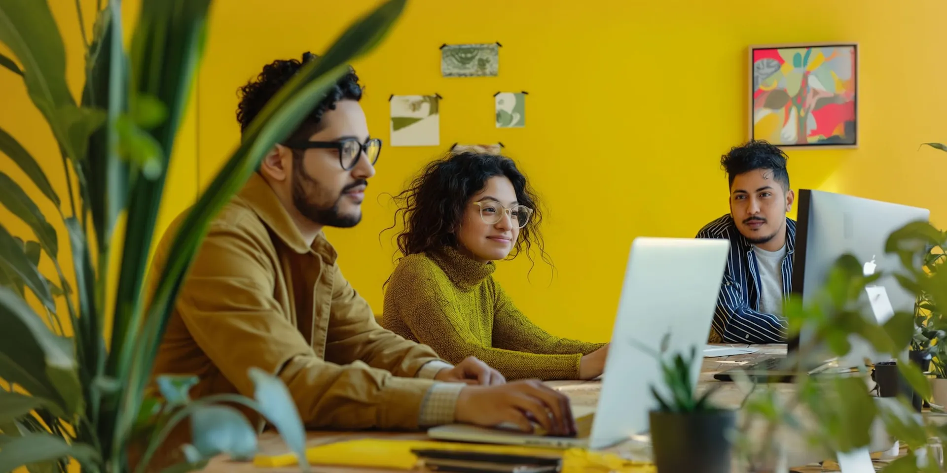 Co-Working Space